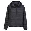 Womens/Ladies Stream Hooded Padded Jacket