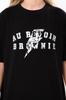 Girls Teen Oversized T-Shirt with Graphic Print, Summer 6414-001-33-2-3 HC