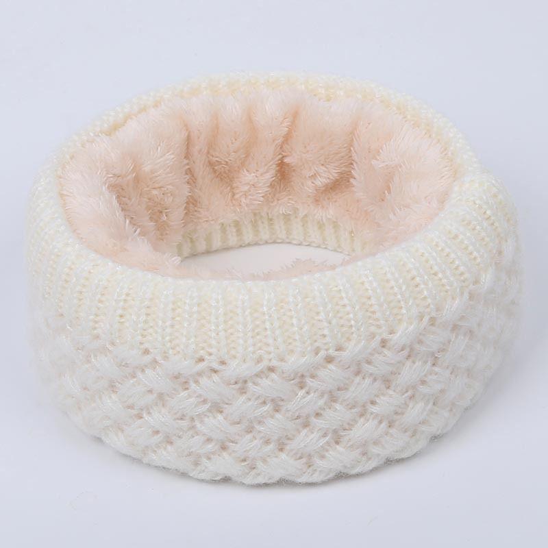 Cozy And Stylish Womens Chunky Knit Knitted Snood Winter Soft Neck Warmer