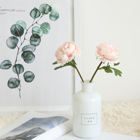 Реалистичный искусственный цветок розы, не выцветающий, яркий внешний вид, сделанный своими руками