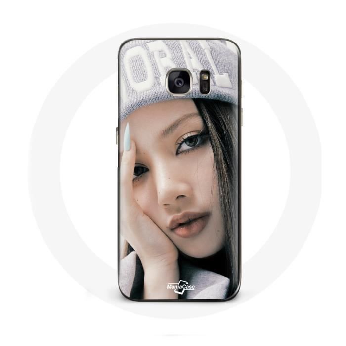 Case for Samsung Galaxy S6 Blackpink Lisa LALISA Solo Single Song Poster