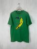Перепечатка The Velvet Underground & Nico Энди Уорхол Размеры от S до 5XL Подарок Унисекс Футболка