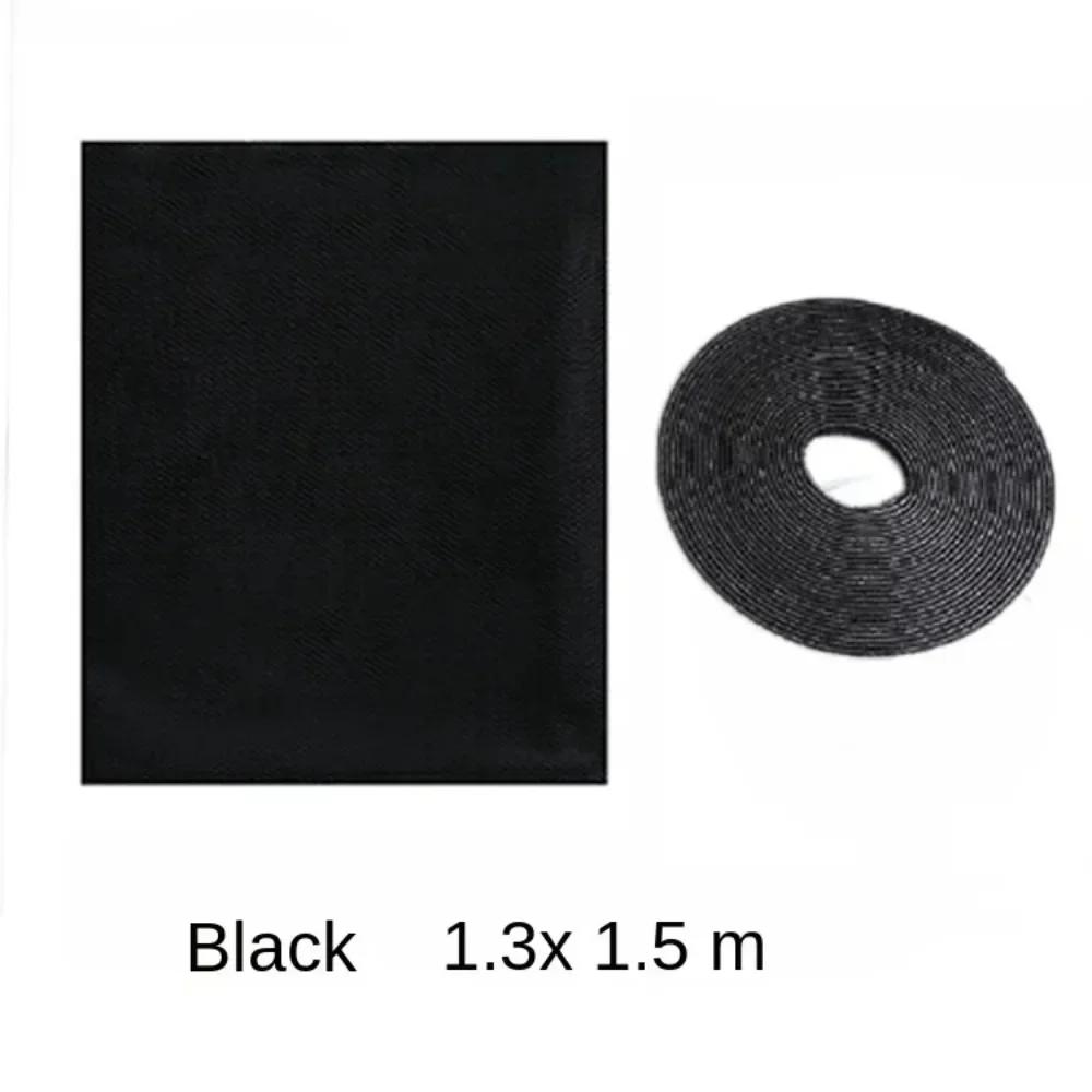 Новые самоклеящиеся противомоскитные сетки для окон, самодельные противомоскитные сетки для окон, противомоскитные сетки для окон с