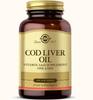 Cod Liver Oil 100 Softgel Food Supplement