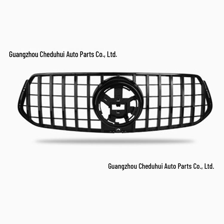Compatible Vertical Bar Grille for 2020 GLE300, 450, 350, 400, GLE53 AMG, GT
