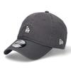 Кепка New Era 9TWENTY LA с мини-логотипом LA Dodgers 920 (графитовый)