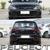 LVAXC1 Car Front Grill Emblem For VW POLO GOLF 5 6 7 7.5 8 MK5 MK6 MK7 MK8 Passat CC Rear Trunk Lid Covers Logo Car Accessories Hub Cap