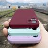 Квадратный мягкий чехол из жидкого силикона для Huawei P20 P30 P40 Lite E P50 P60 Pura 70 Pro Plus Ultra, противоударный, цветной