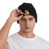 Mort  Phil Mortadelo y Filemón  Beanie Hats  Bonnet Hats Female Male Vintage Outdoor  Skullies Beanies Thermal Elastic Caps
