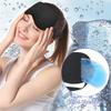 Маска для сна DAVALBA для мужчин и женщин с гелем для охлаждения льдом для глубокого ночного сна, Патчи для глаз убирают темные круги, усталость, Охлаждающие патчи для глаз Pa