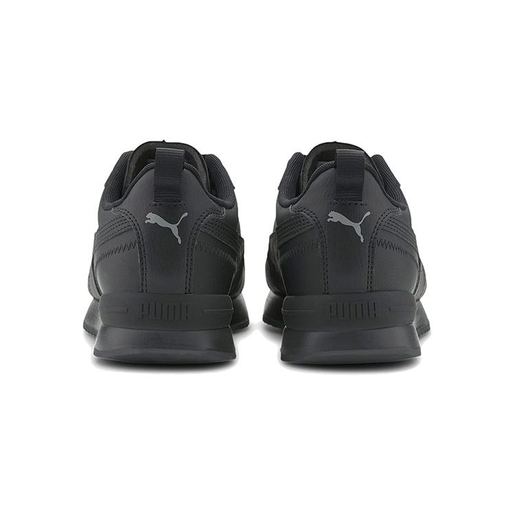 Puma R78 Унисекс Черный Серый 374127-01