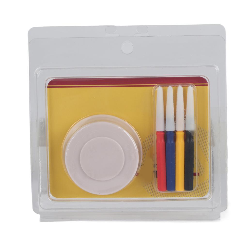 Watchmaker Repair Tool Professional Watch Oiler Set 1 Oil Cup 4 Oil Pen Assortment Kit