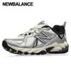 Galleria New Balance 610 кроссовки унисекс металлик упаковка Ml610tav