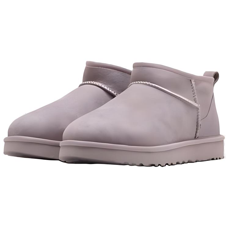 UGG Классические ультрамини-ботинки Pale Smoke Женские 1116109-PSK