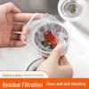 Disposable Kitchen Sink & Drain Filter