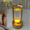 Portable Multifunctional Lamp: Camping, Bedroom, Terrace, Restaurant, Bar, Study, Night Light