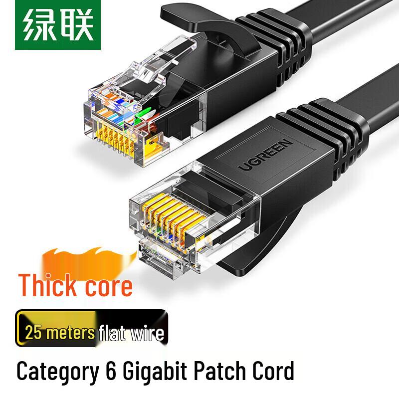 UGREEN CAT6 Gigabit Ethernet Cable