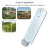Upgraded Fence Wire Twister Fence Wire Twister Tool Easy & Efficient Fencing Solution Agricultural Repair Hardware