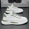 Fashion Men's Sneakers Summer Fashion White Male Running Casual Shoe Outdoor Men Comfort Platform Shoes Breathable Tennis Training Shoes
