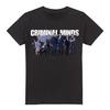 Criminal Minds Mens Season 10 Cast T-Shirt