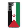 Телефонный чехол Drapeau République Arabe Sahrouie Démocratique - Samsung Galaxy S23 Ultr
