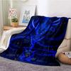 Colorful Dragon Blanket Dragonsoft Plush Blanket, Flannel Blanket Throw Blanket For Living Room Bedroom Sofa Cover