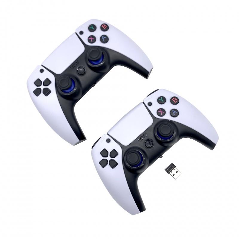 P5 plus Wireless 2.4G HD Arcade PSP Family 4K TV Мини-игровой автомат Игровой автомат с ручкой PS5