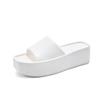 Fashion New Arrival Summer Sandals for Women Comforable Platform Shoes Women Increasing-height High-heel Slipper Women Pantuflas Mujer