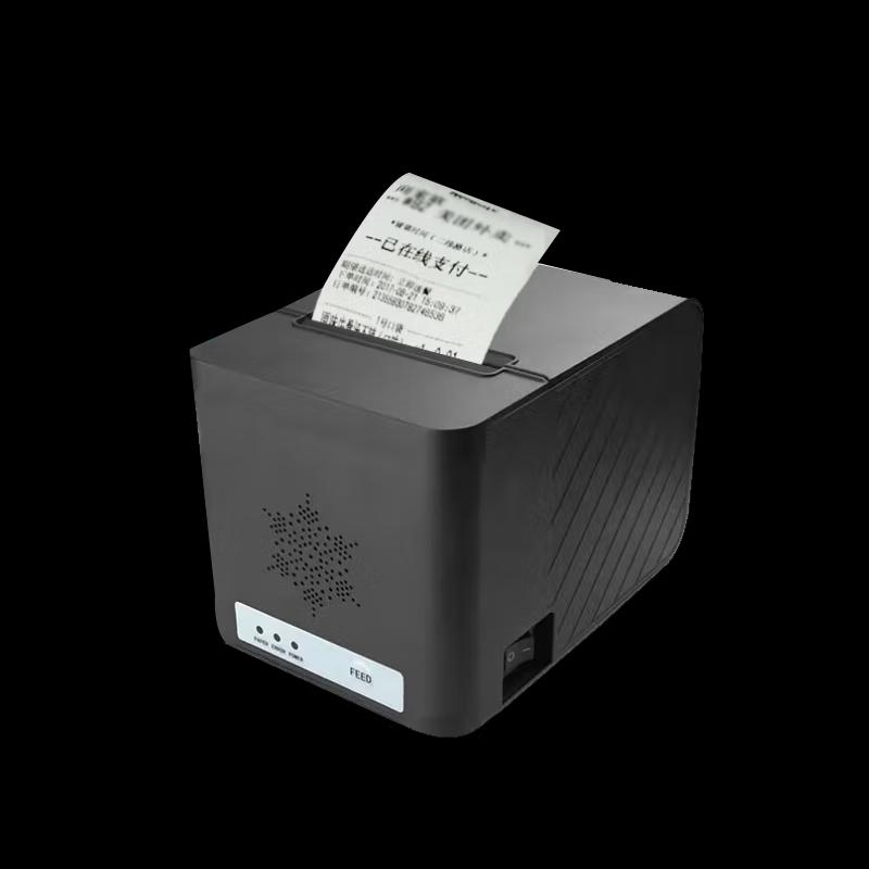 Термопринтер чеков Sprinter SP-POS8811AUED 80 мм, штекер CN (адаптер в комплекте)