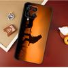 Bird Duck Hunting Sunset Case For Samsung Galaxy M13 M53 M51 M31 M11 M14 M34 M54 M12 M32 M52 M16 M36 M56 M15 M35 M55