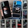 Чехол для телефона Спортивный автомобиль C63 E63 S63 G63 для Xiaomi Redmi Note 15 14 13 12 11 Pro Plus 14S 12S 11S 11T 11E 10S 10 Индивидуальный F