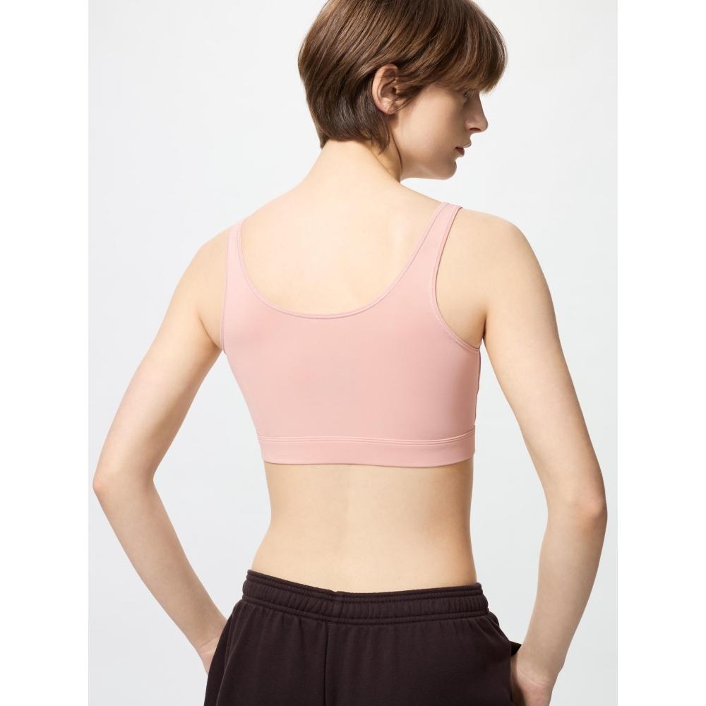 Uniqlo Airism Maeaaki Bra