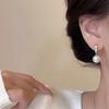 French Pearl Earrings - 2025 Style: High-End, Retro & Elegant Simple Design