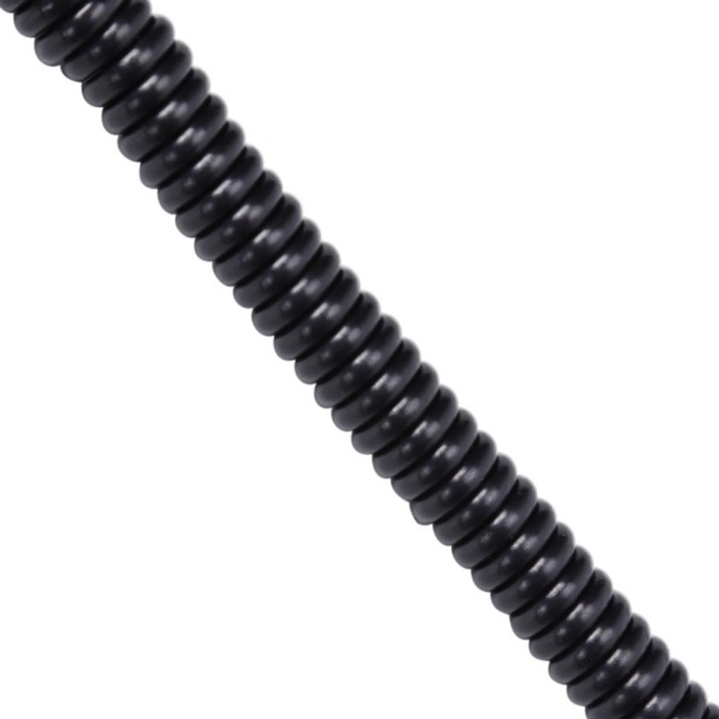 Тактический пружинный шнурок для улицы, эластичный, выдвижной, анти-потеряющийся, удерживающий трос для талии, для полицейских пистолетов, винтовок, Sl