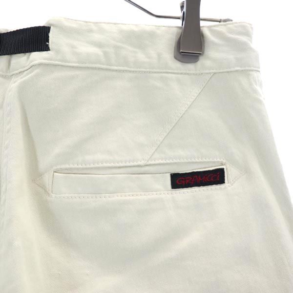 Gramicci Outdoor Pants S Beige Men's Used