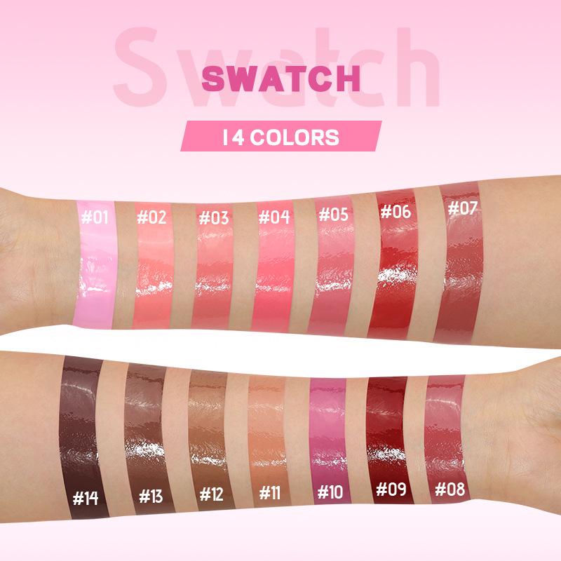 Lip Plump Блеск для губ Увеличивает эластичность губ Мгновенный объем Увлажнение Питание Сексуальный уход за губами Макияж Косметика