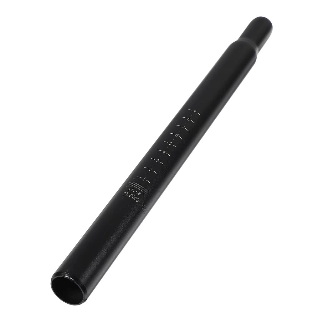 450mm Length Bicycle Seat Post Aluminum Zinc Zinc Alloy Mountain Bike Seat Post  Mountain Bike