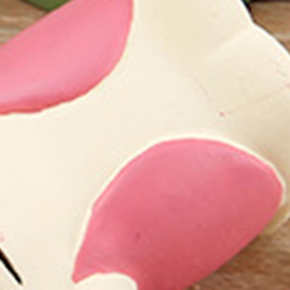 Animal Shaped Table Number Holder Pink Photo Card Stand Decorative Desk Decoration Clip Office Use