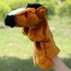 Stuffed Animal Hand Puppet Parent-Child Doll Hand Puppet