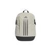 Рюкзак из переработанного полиэстера обычный унисекс светло-серый и угольно-серый Adidas IT5361