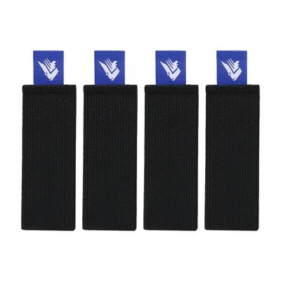 4 шт. Чехол на шпулю рыболовной катушки Эластичный протектор для рыболовной катушки Ремень Бандаж для спиннинговой катушки Инструмент для рыбалки на открытом воздухе