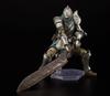Good Smile Company Figma Demons Souls [PS5] Fluted Armor [PS5] Non-scale Plastic Painted Movable Figure