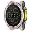 Металлический ободок для Garmin Fenix 8 AMOLED 43 мм 47 мм Смарт-часы бампер чехол для Fenix8 AMOLED 51 мм защитный чехол-рамка