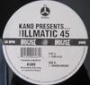 12-дюймовая пластинка JOHN KANO - The Illmatic 45 AV65 AV8 Records 1998 US Танцевальная и Электронная Б/У