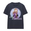 Frozen Womens/Ladies Anna T-Shirt