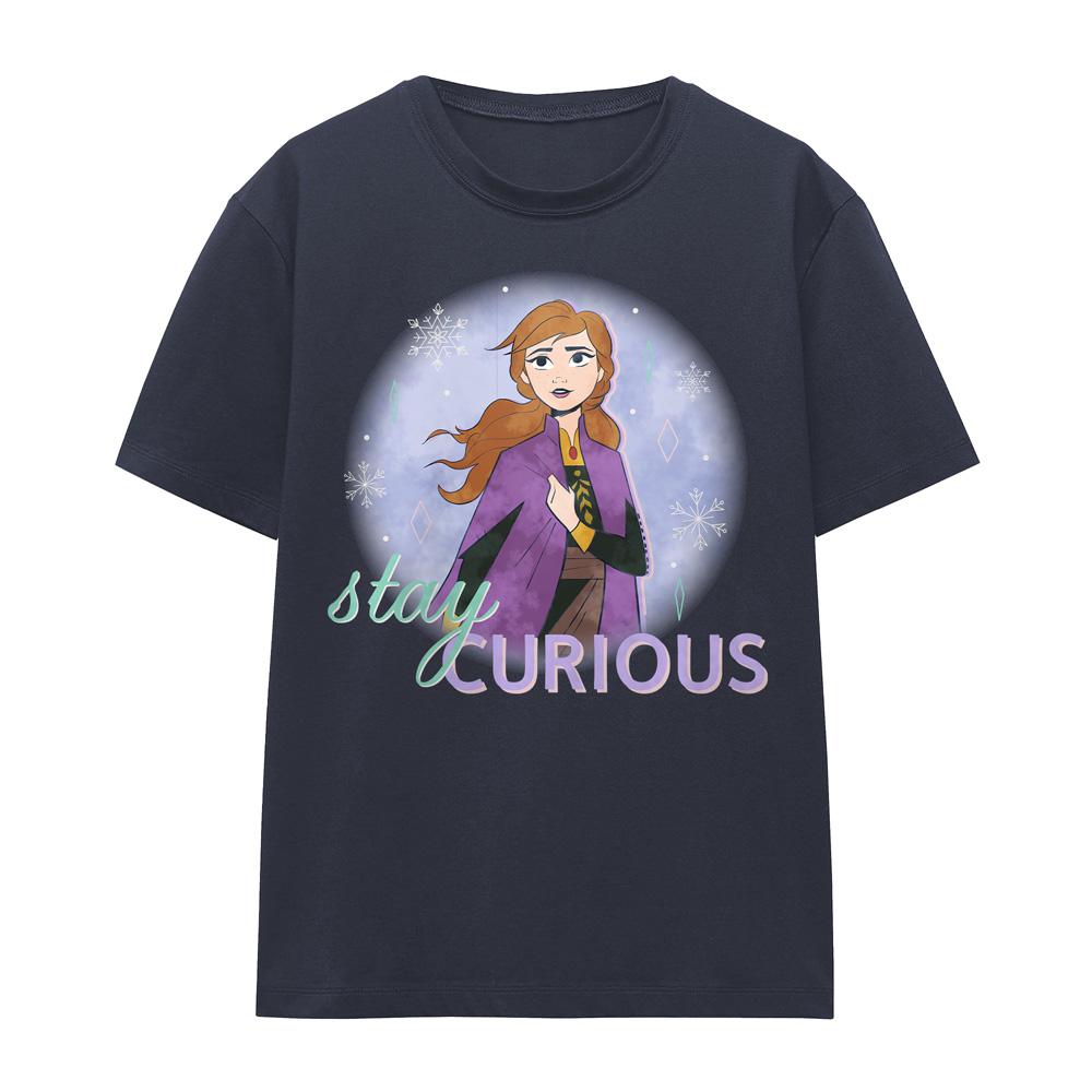 Frozen Womens/Ladies Anna T-Shirt
