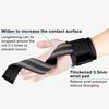 2Pcs Weightlifting Pressure Wrist Guard Strap Adjustable Hard Pull Lifting Wrist Strap Grips Band Strength Training Deadlift Grip