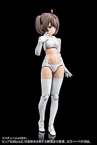 Kotobukiya Megami Device BUSTER DOLL Gunner, пластиковая модель масштаба 1/1, высотой примерно 160 мм