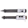 2pcs Locking Torn Compensation Shaft Inlet and Exhaust Compatible for A3 A4 A6 Q3 Q5 TT Golf V Passat T5 06H198205A 06H198205C