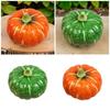 Artificial Pumpkins Realistic Simulation Pumpkins for Thanksgiving Halloween Decoration Fall Party Table Centerpieces